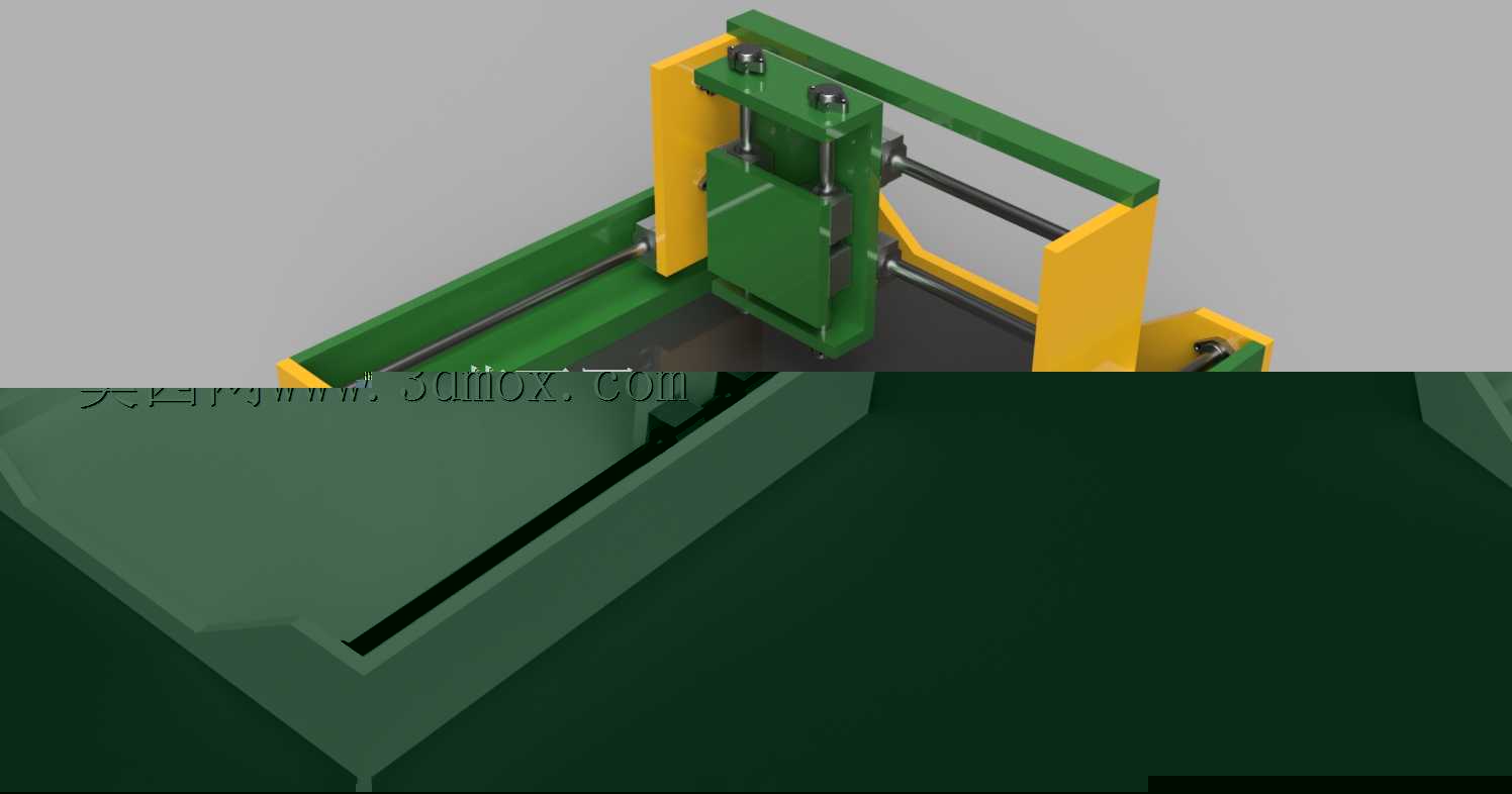 革命1项目Montando Minha CNC Caseira