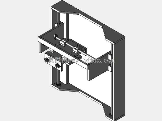 革命1项目Montando Minha CNC Caseira