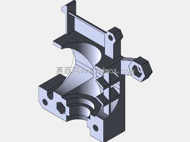Prusa i3 mk2s零件