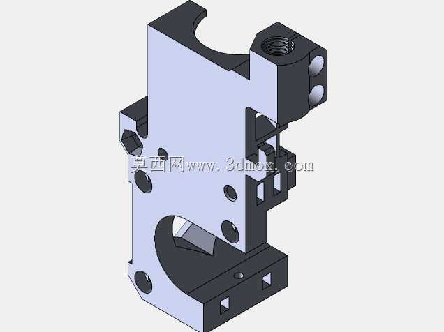 Prusa i3 mk2s零件