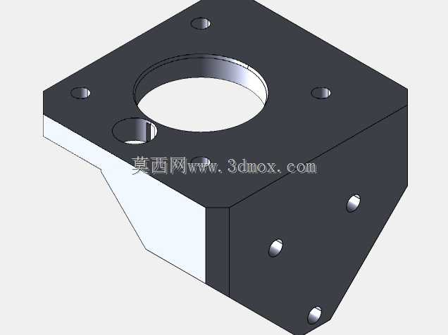 Prusa i3 mk2s零件