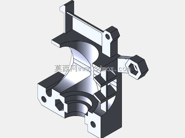 Prusa i3 mk2s零件