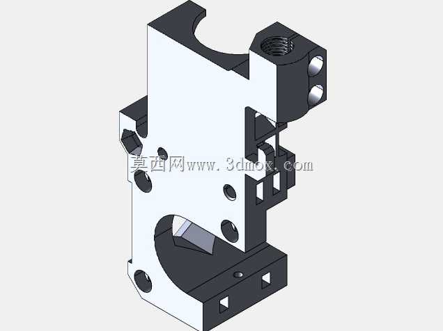 Prusa i3 mk2s零件