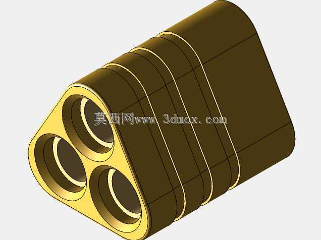 项目符号连接器外螺纹\u0026内螺纹