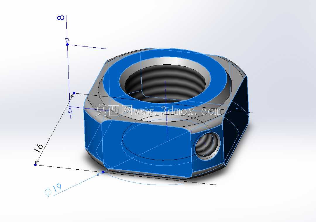 SFU1204 500mm,带BK10/BF10组