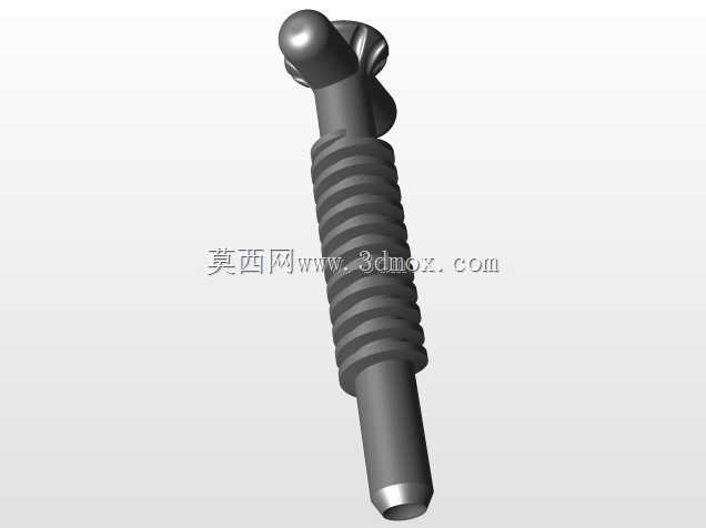 球形物体用锥形夹具