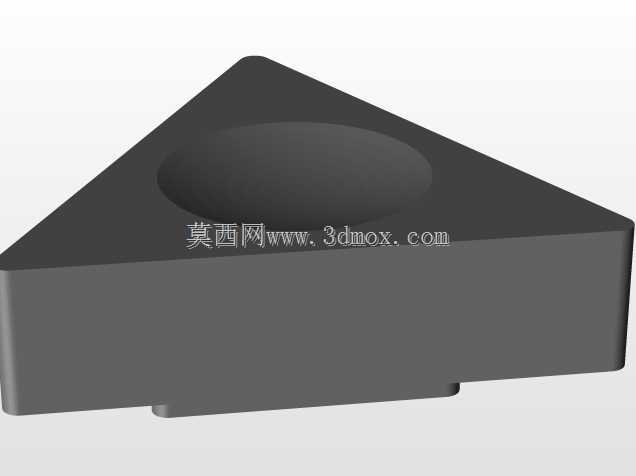 球形物体用锥形夹具