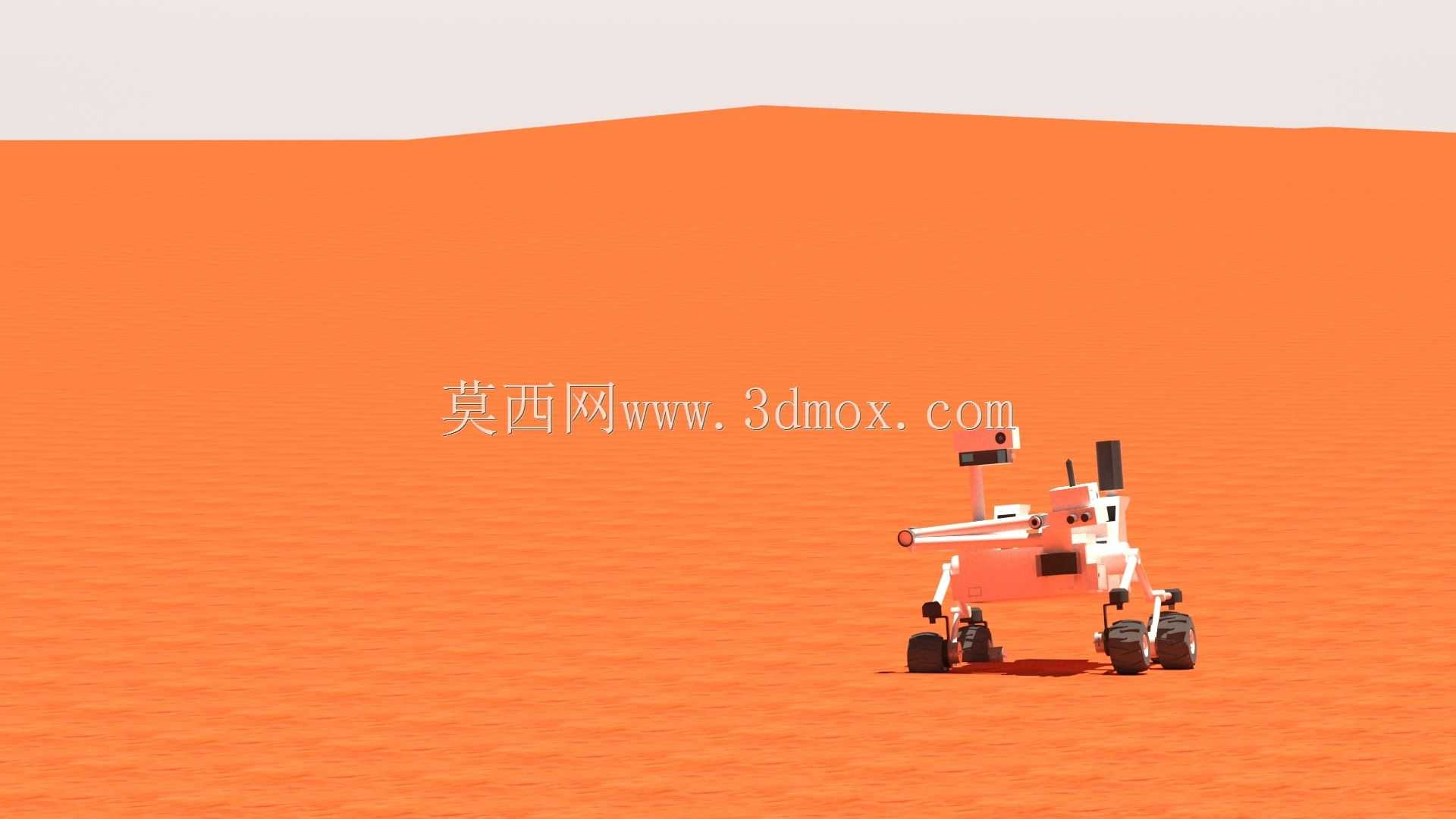 摇臂转向架机器人