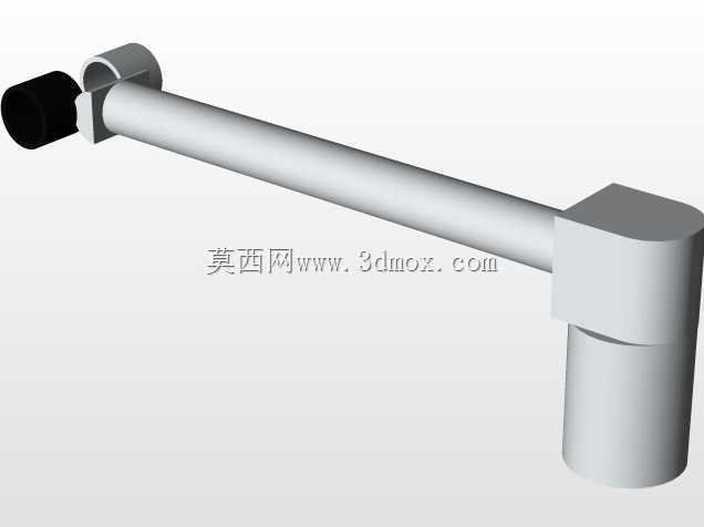 摇臂转向架机器人