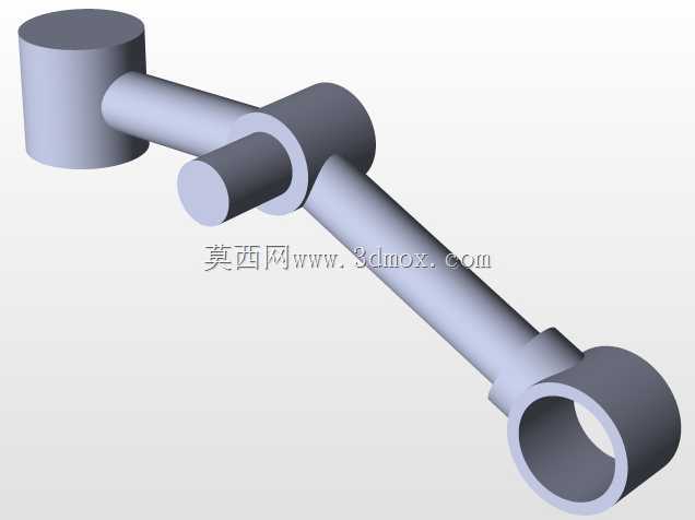 摇臂转向架机器人