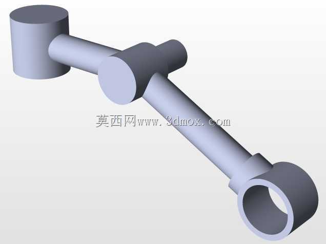 摇臂转向架机器人