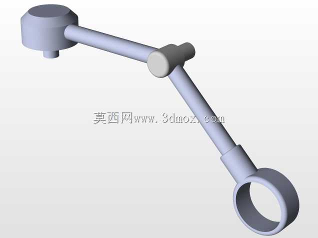 摇臂转向架机器人