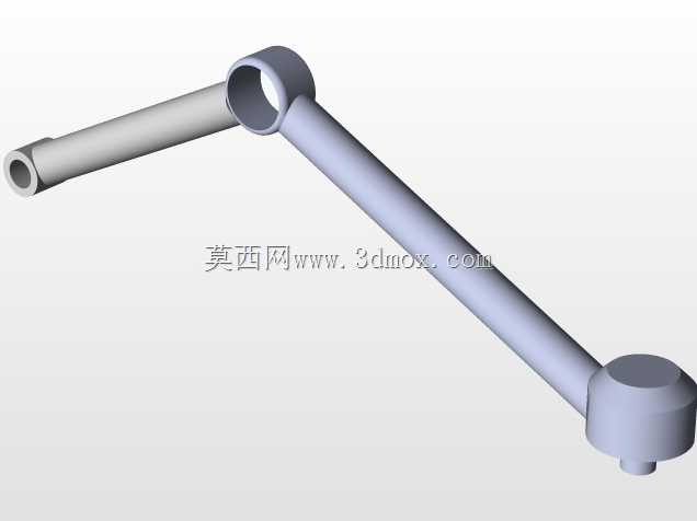 摇臂转向架机器人