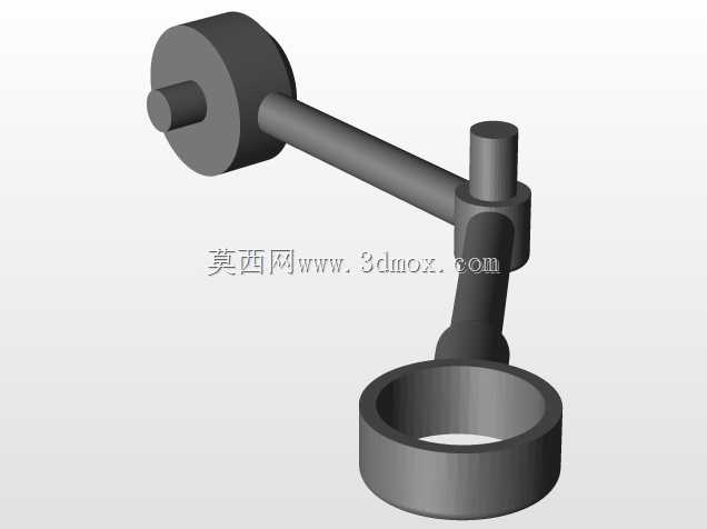 摇臂转向架机器人