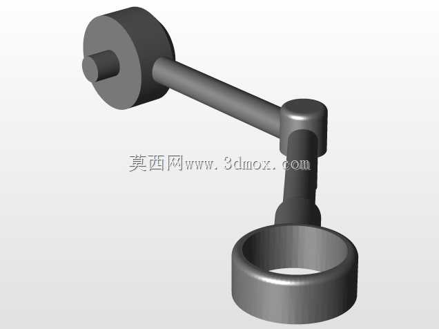 摇臂转向架机器人