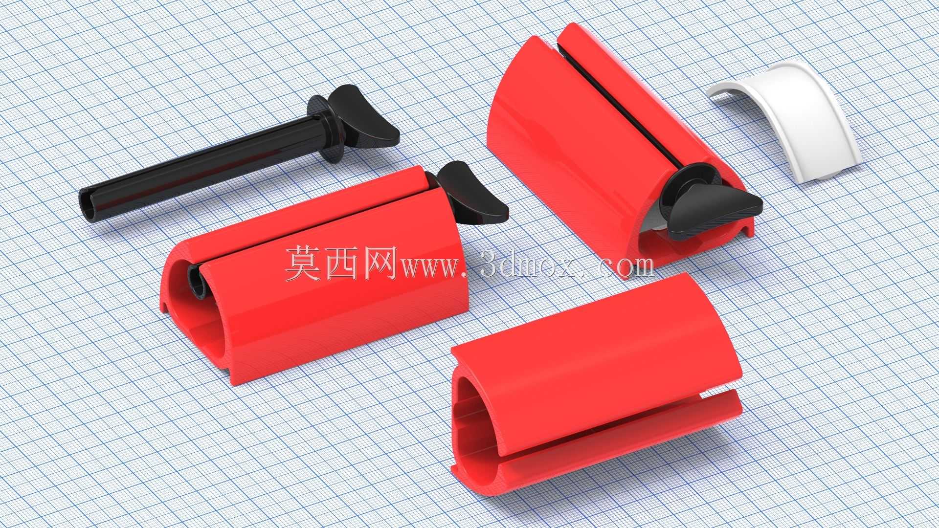 管子挤压器