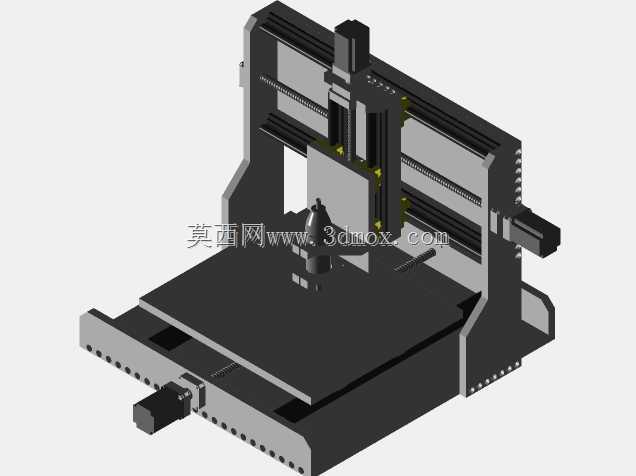 固定龙门数控路由器