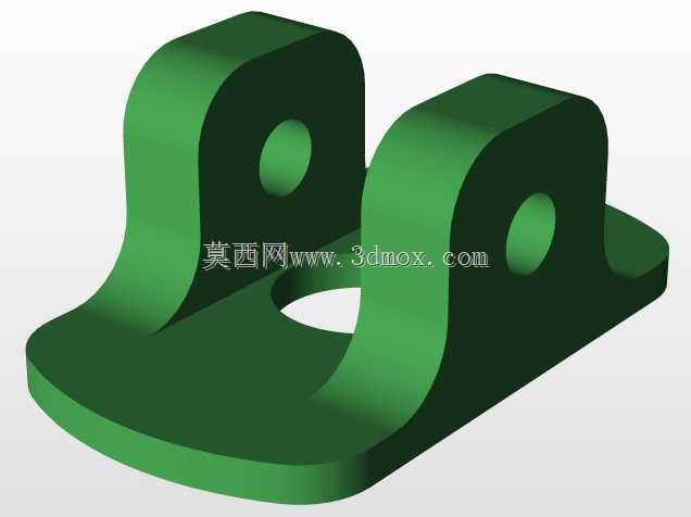 3D打印三脚架
