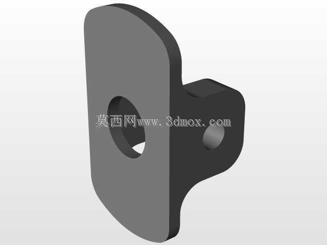 3D打印三脚架