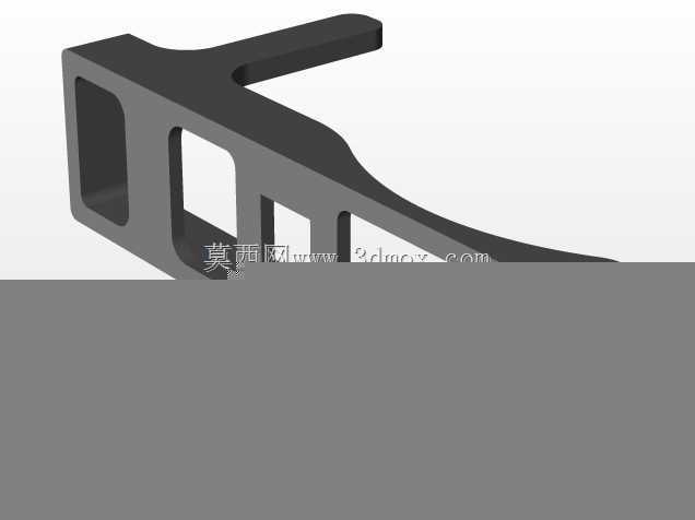 3D打印三脚架