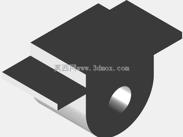 3D打印三脚架