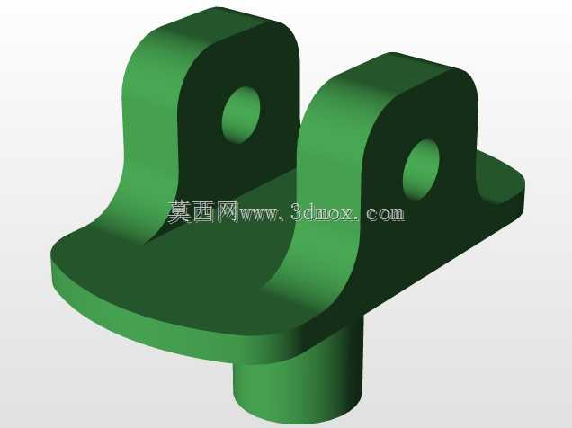 3D打印三脚架