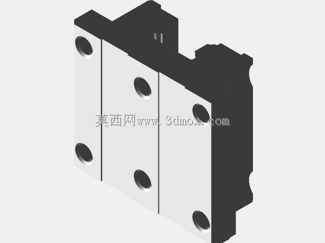 四排LM导轨15mm直线导轨轴承INA KUVE15(导轨+轴承)
