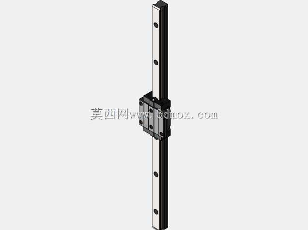 四排LM导轨15mm直线导轨轴承INA KUVE15(导轨+轴承)
