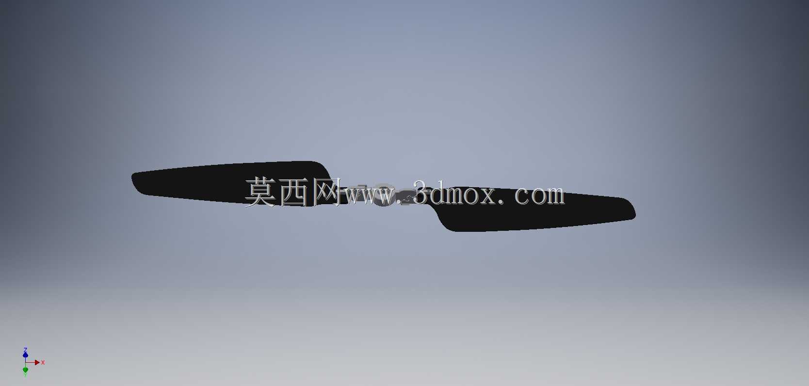 无斜盘变桨螺旋桨(设计概念)