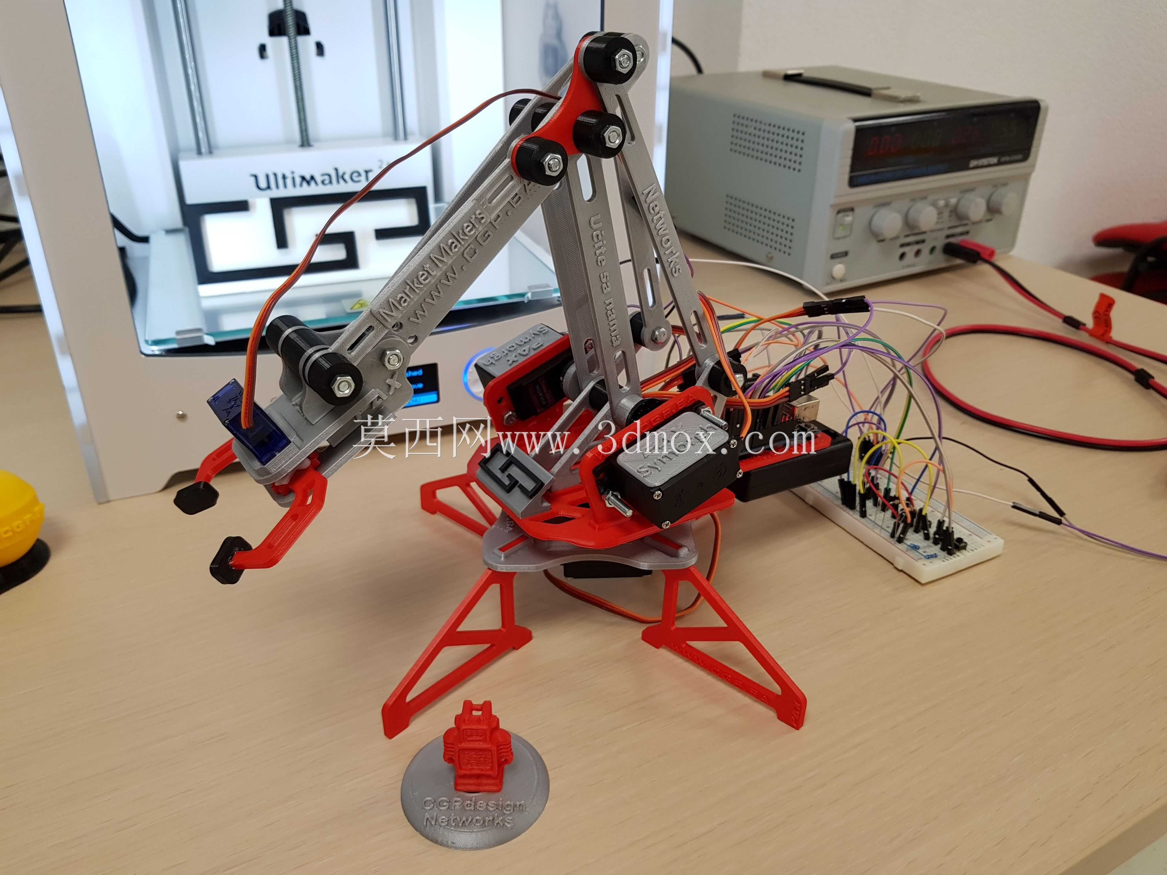 3Dprint\u RoboticArm\u paX公司