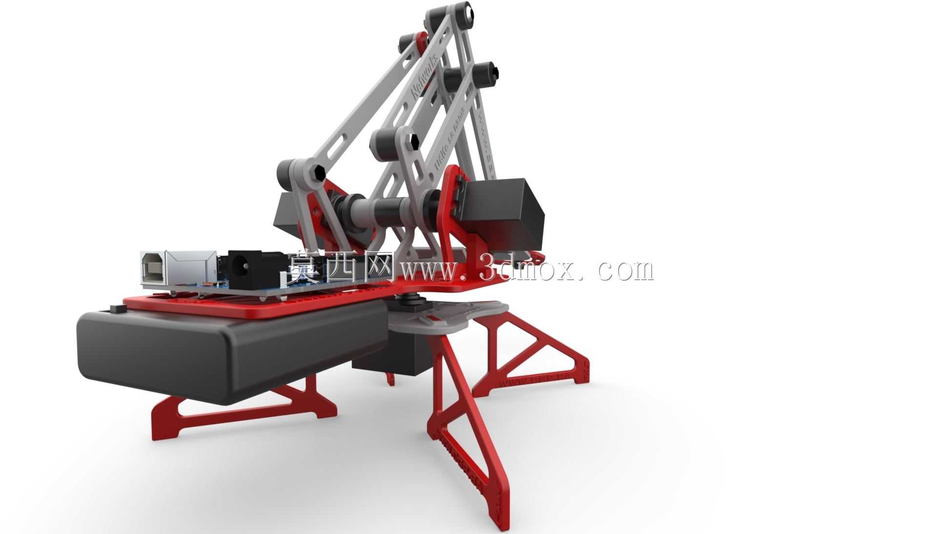3Dprint\u RoboticArm\u paX公司