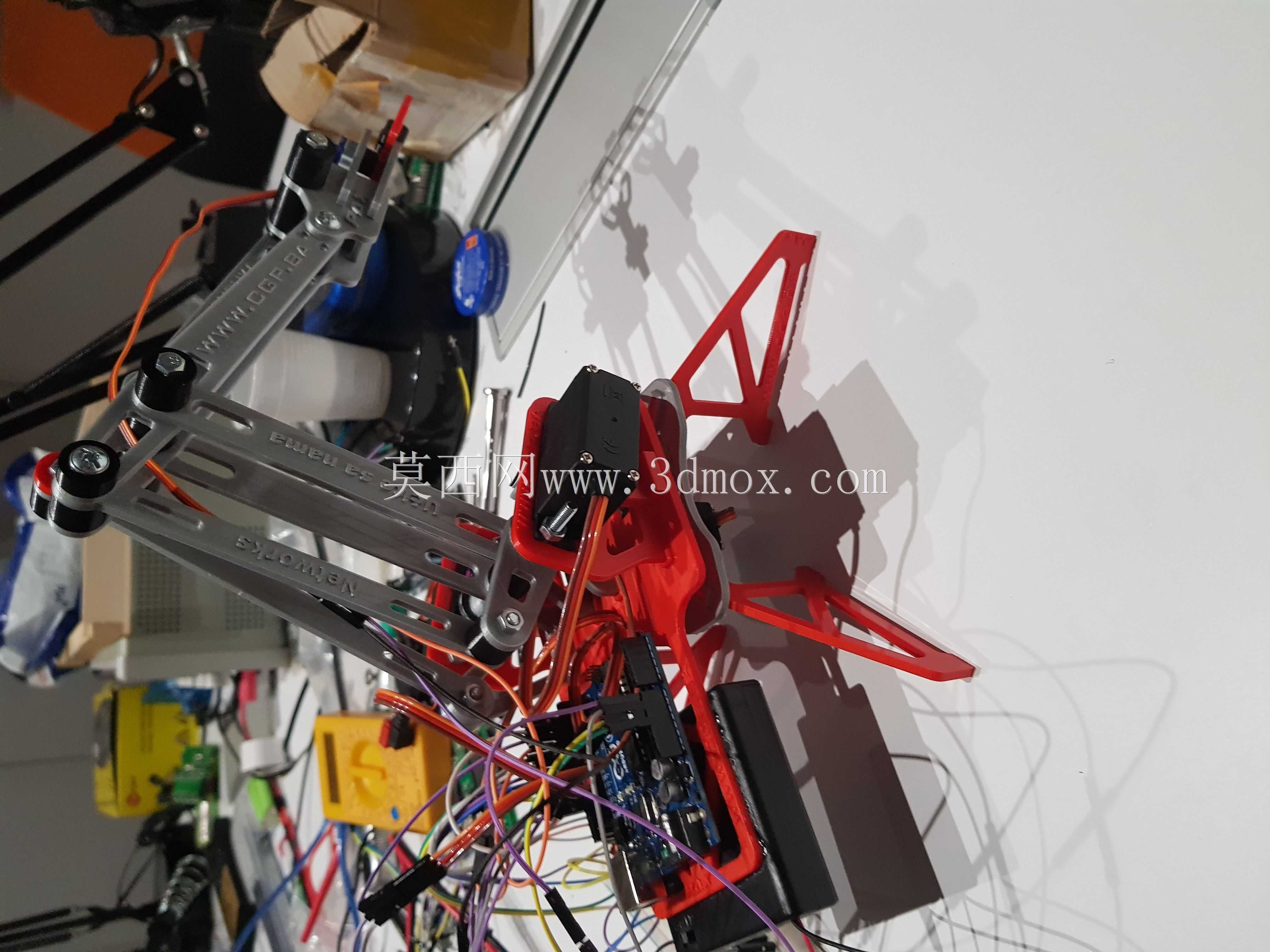 3Dprint\u RoboticArm\u paX公司