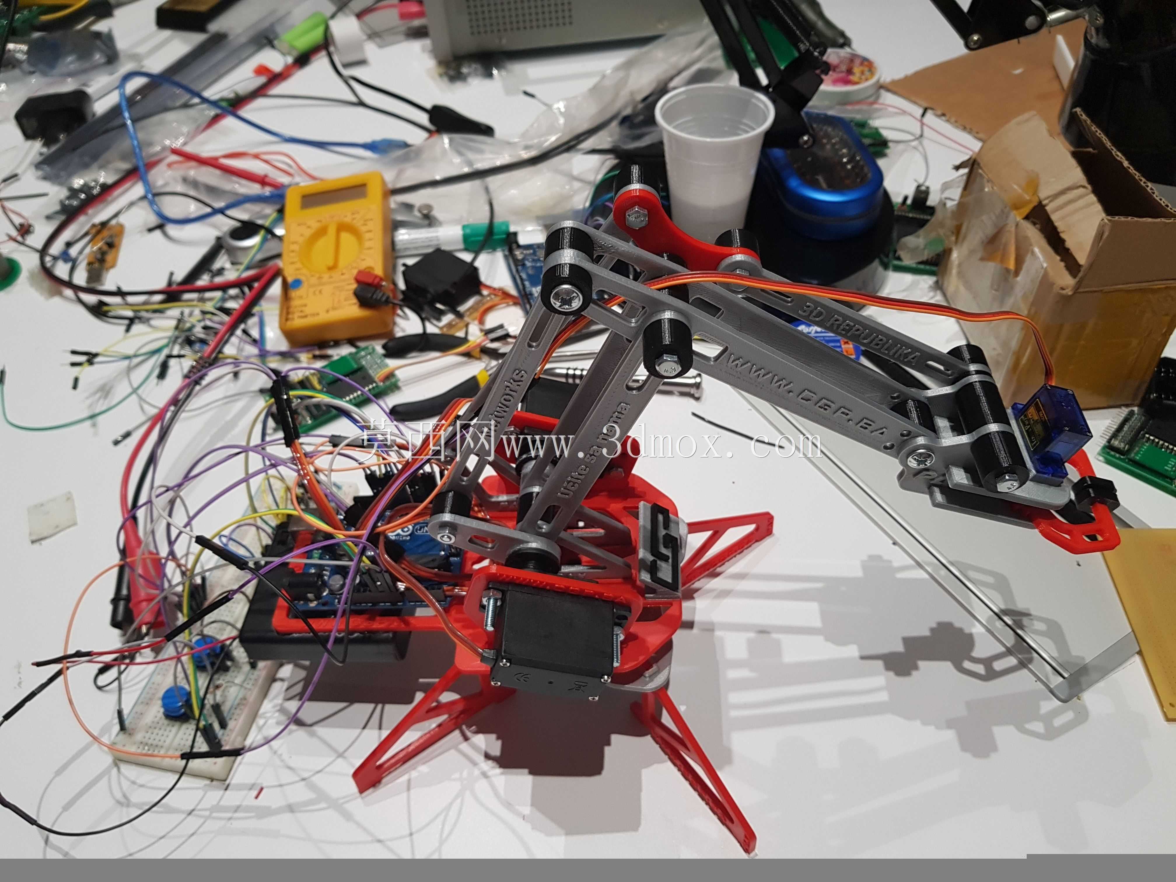 3Dprint\u RoboticArm\u paX公司