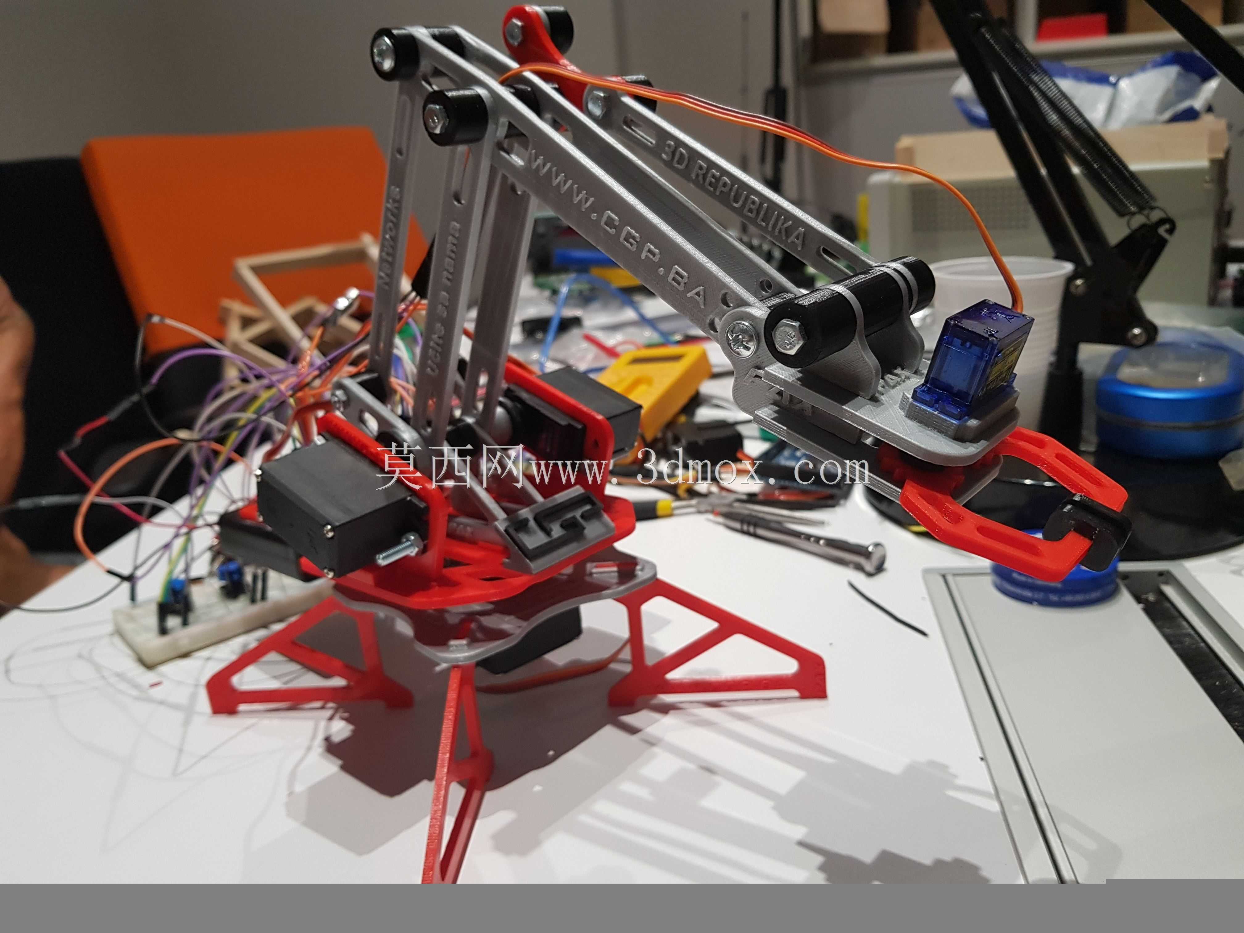 3Dprint\u RoboticArm\u paX公司