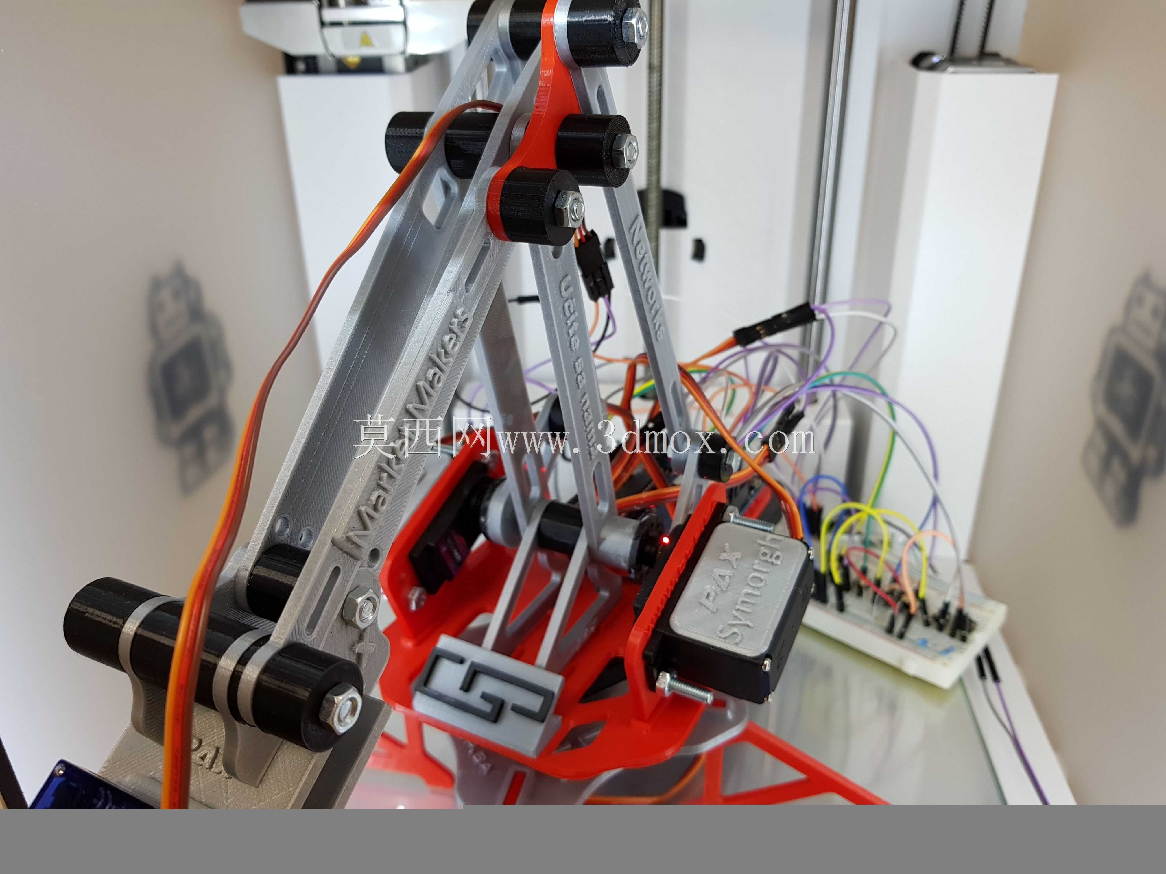 3Dprint\u RoboticArm\u paX公司