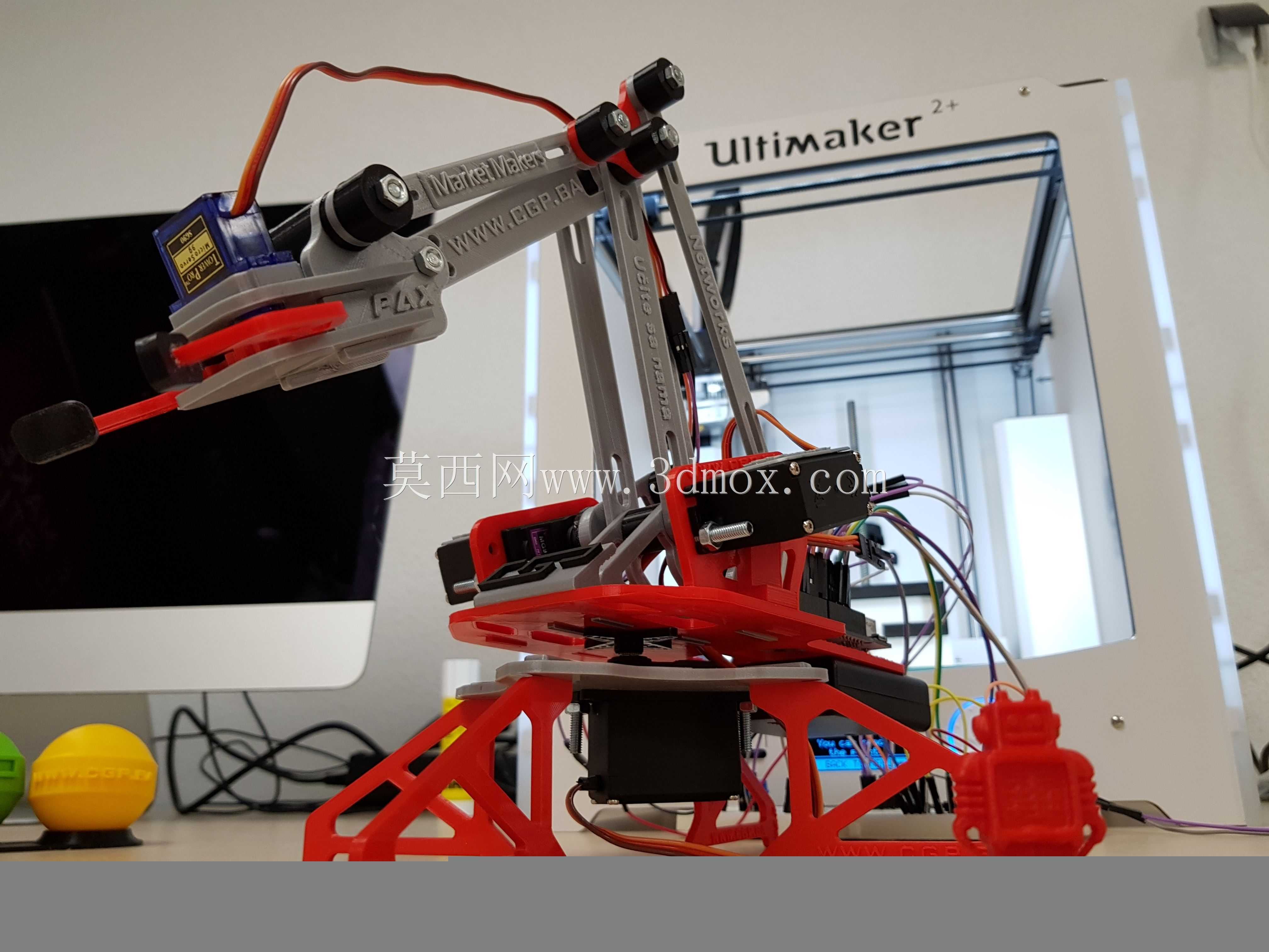 3Dprint\u RoboticArm\u paX公司