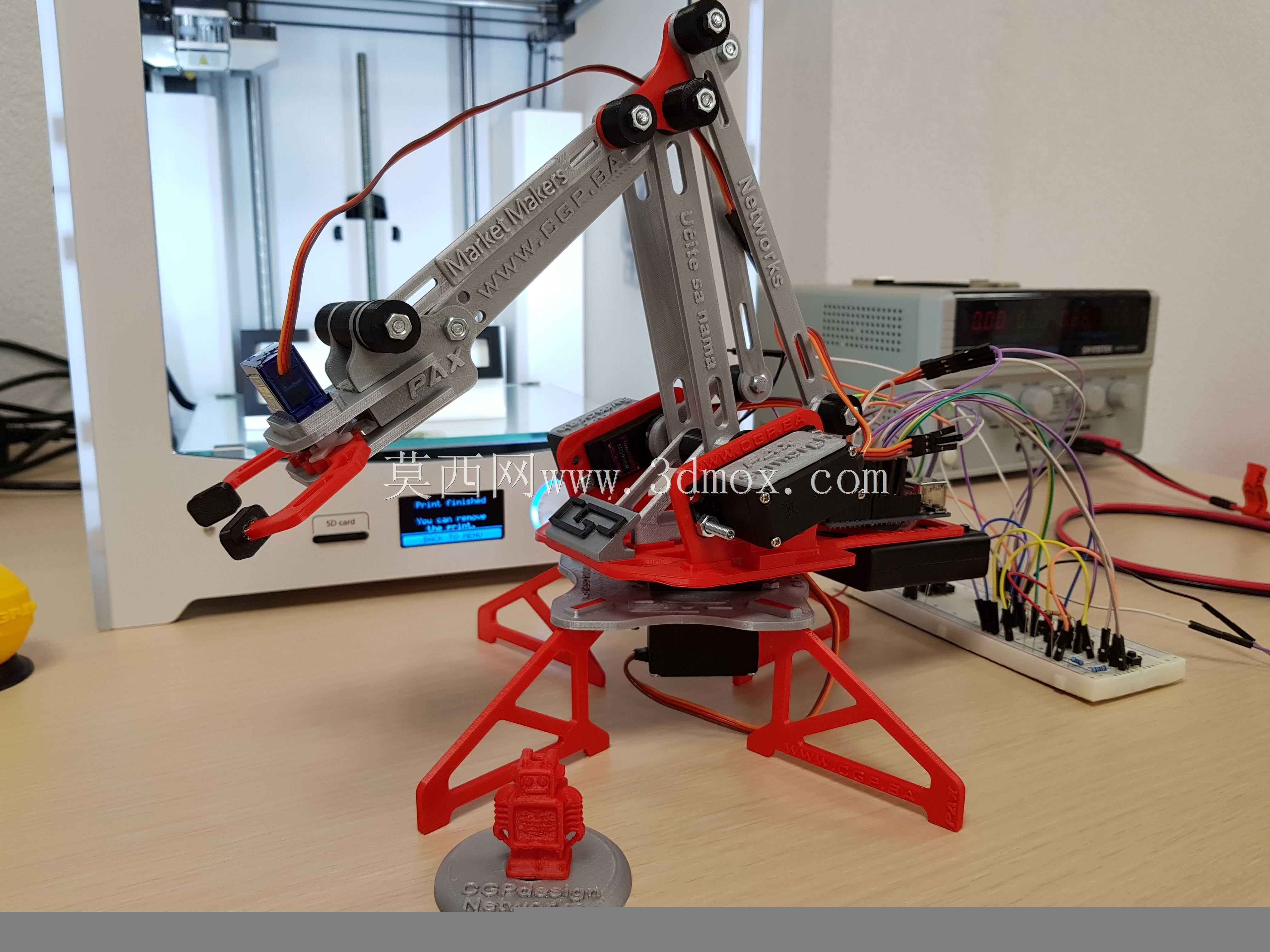 3Dprint\u RoboticArm\u paX公司