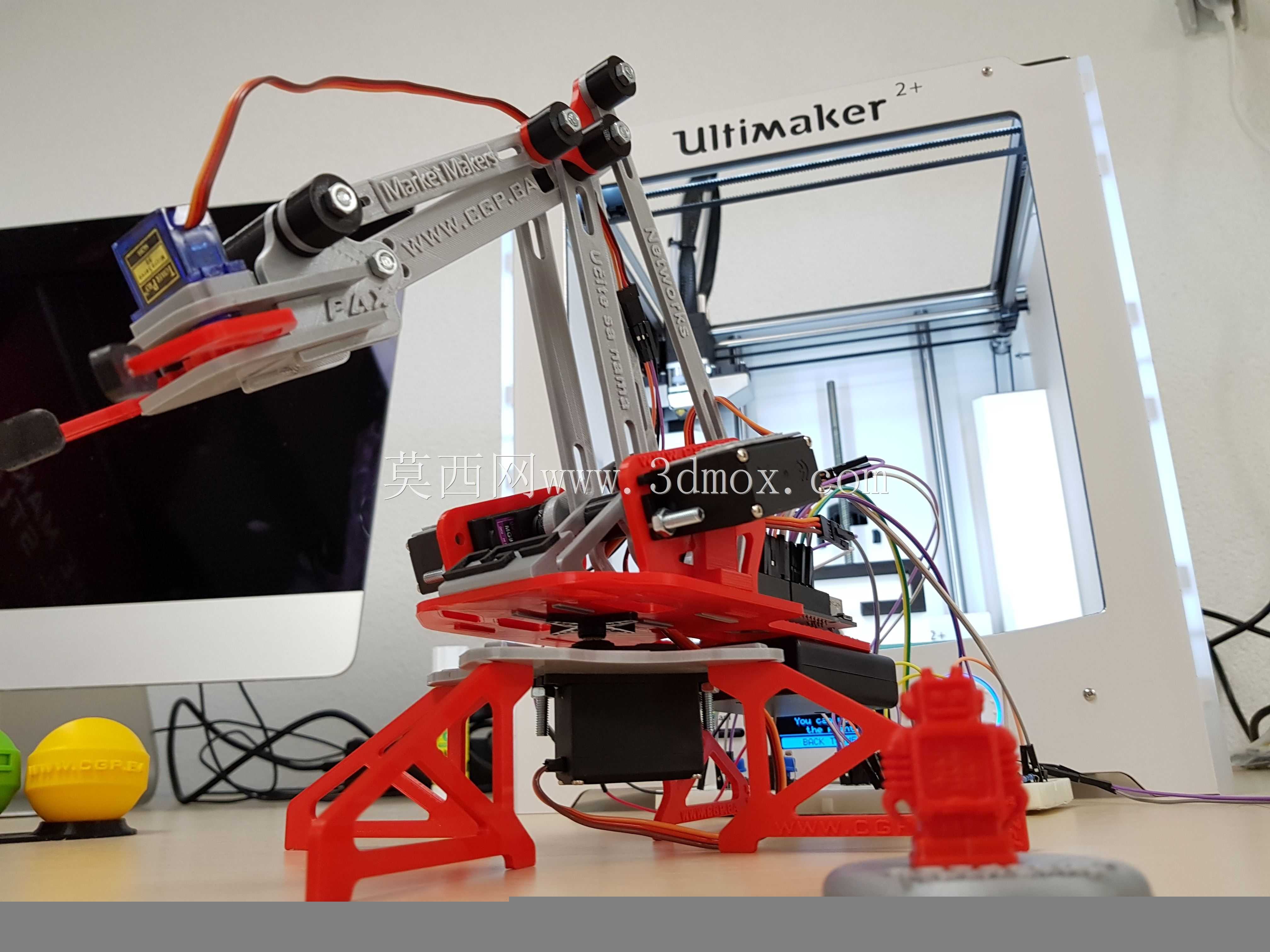 3Dprint\u RoboticArm\u paX公司