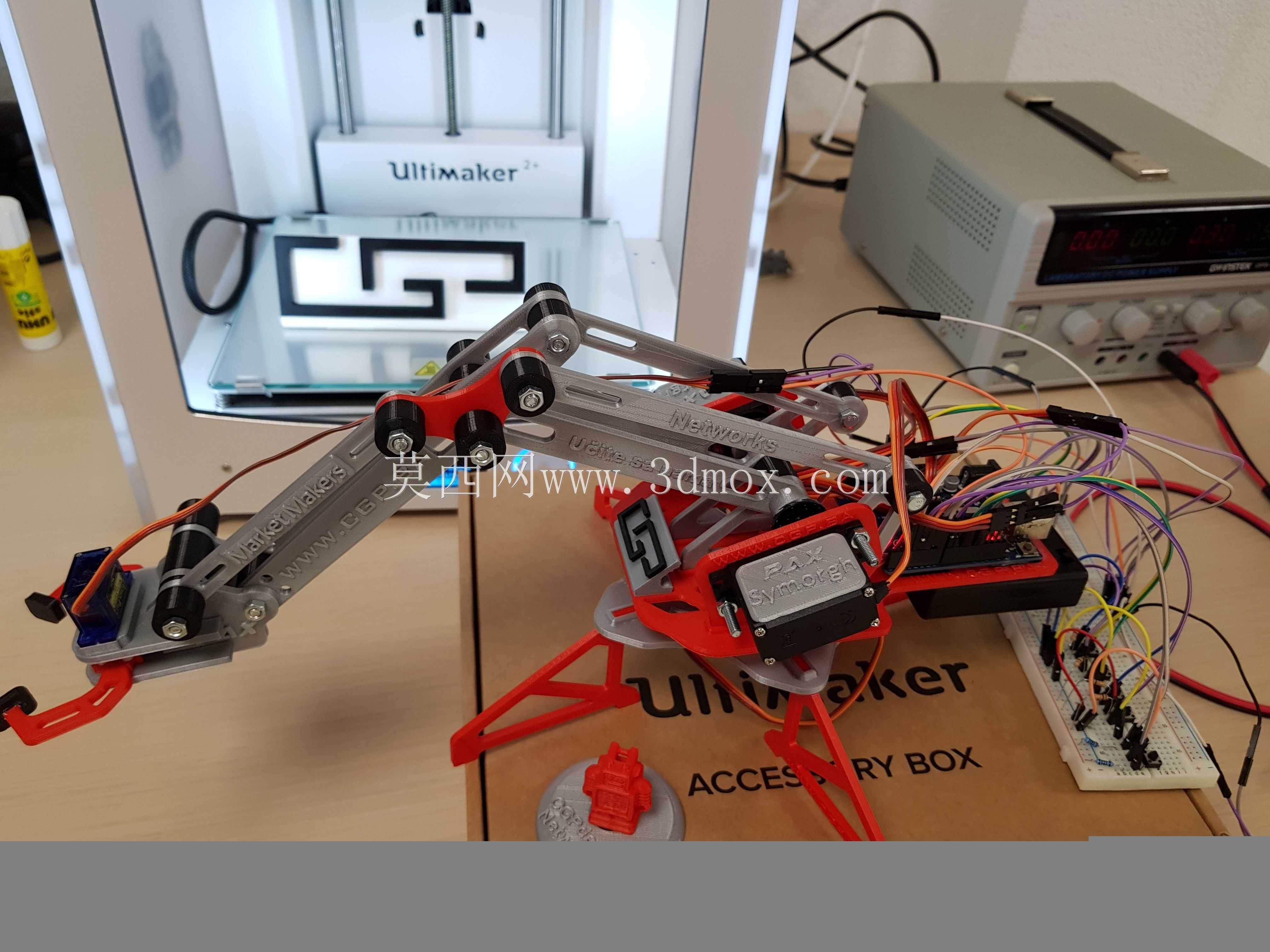 3Dprint\u RoboticArm\u paX公司