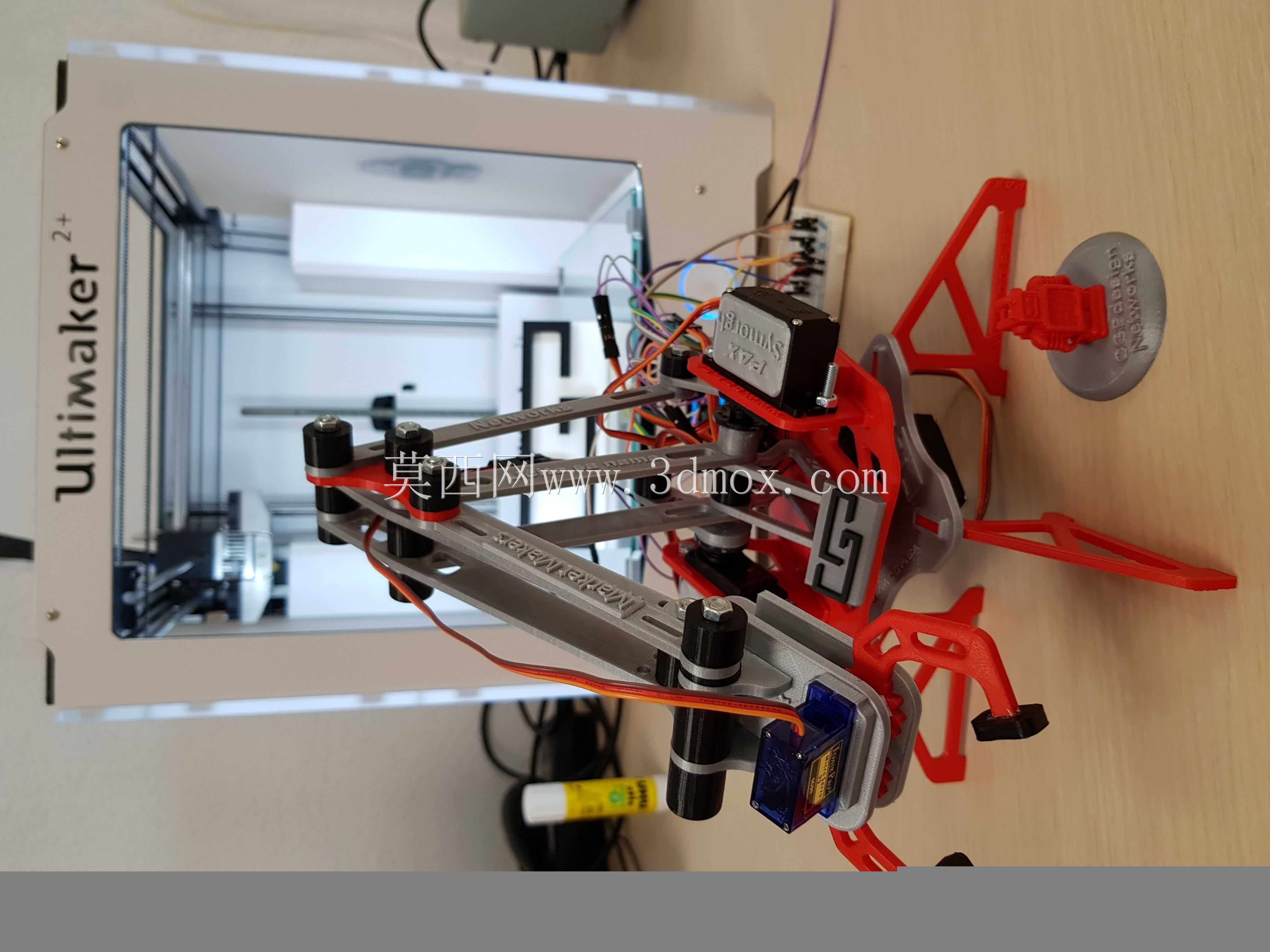 3Dprint\u RoboticArm\u paX公司
