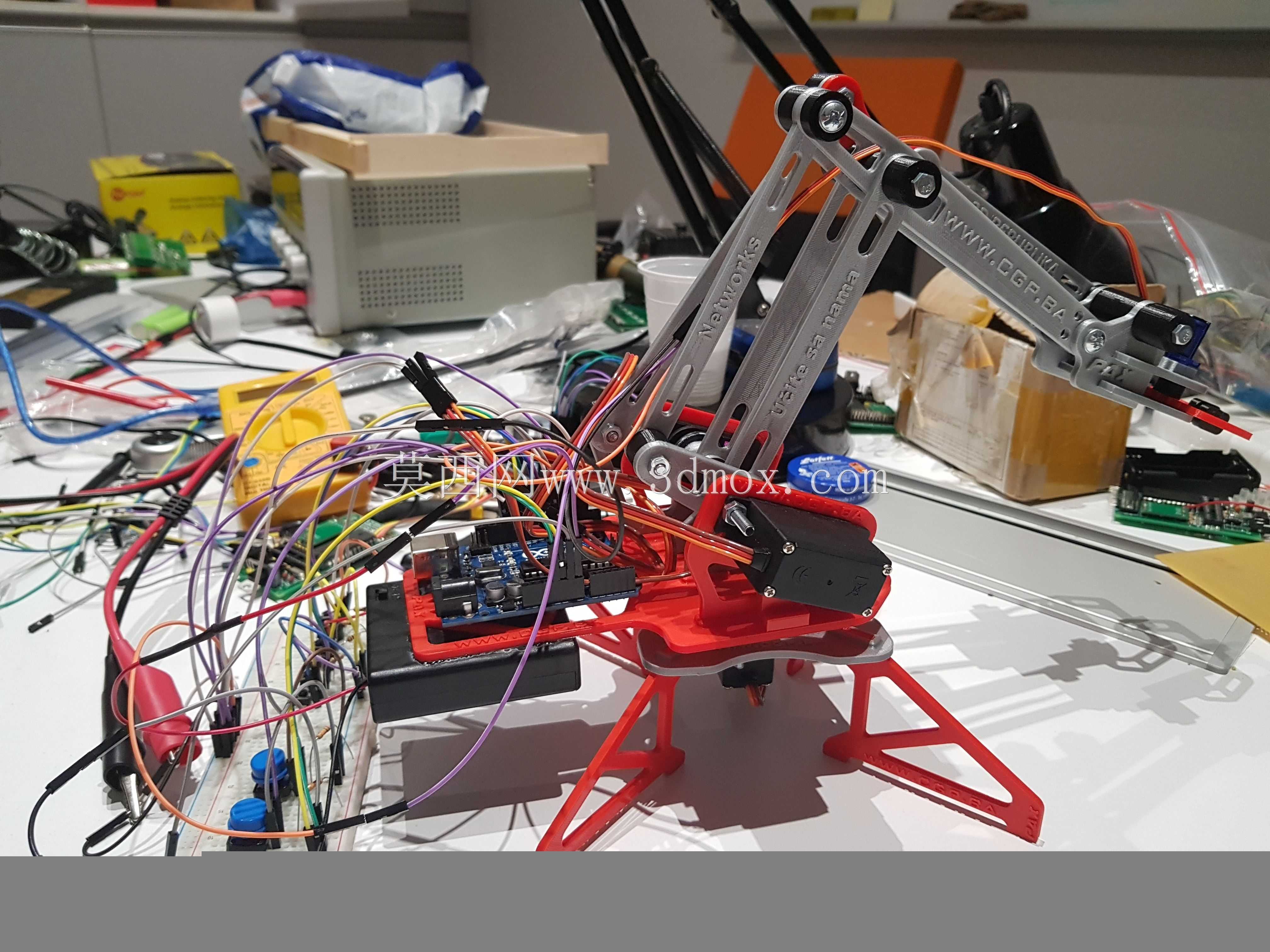 3Dprint\u RoboticArm\u paX公司