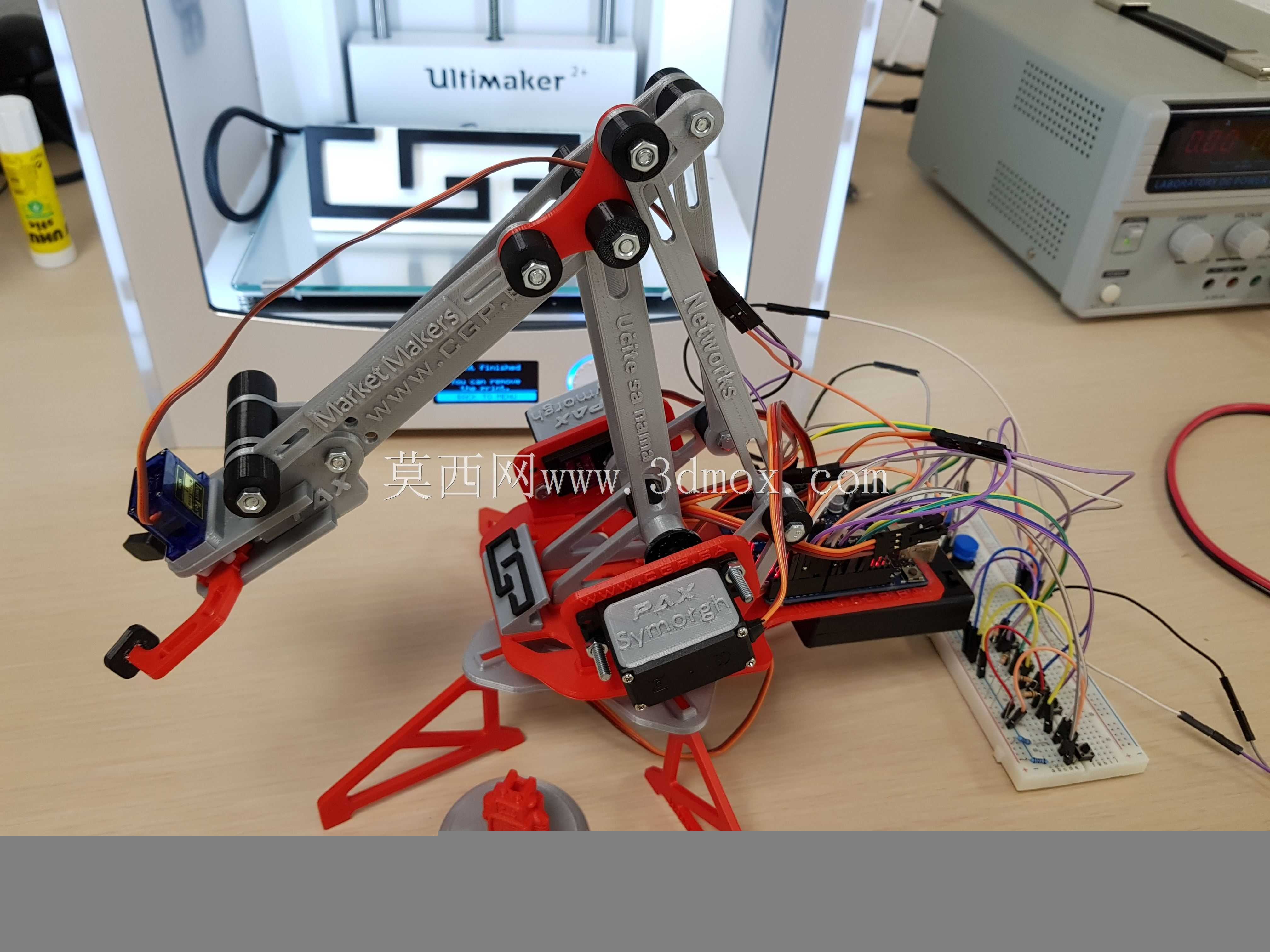 3Dprint\u RoboticArm\u paX公司