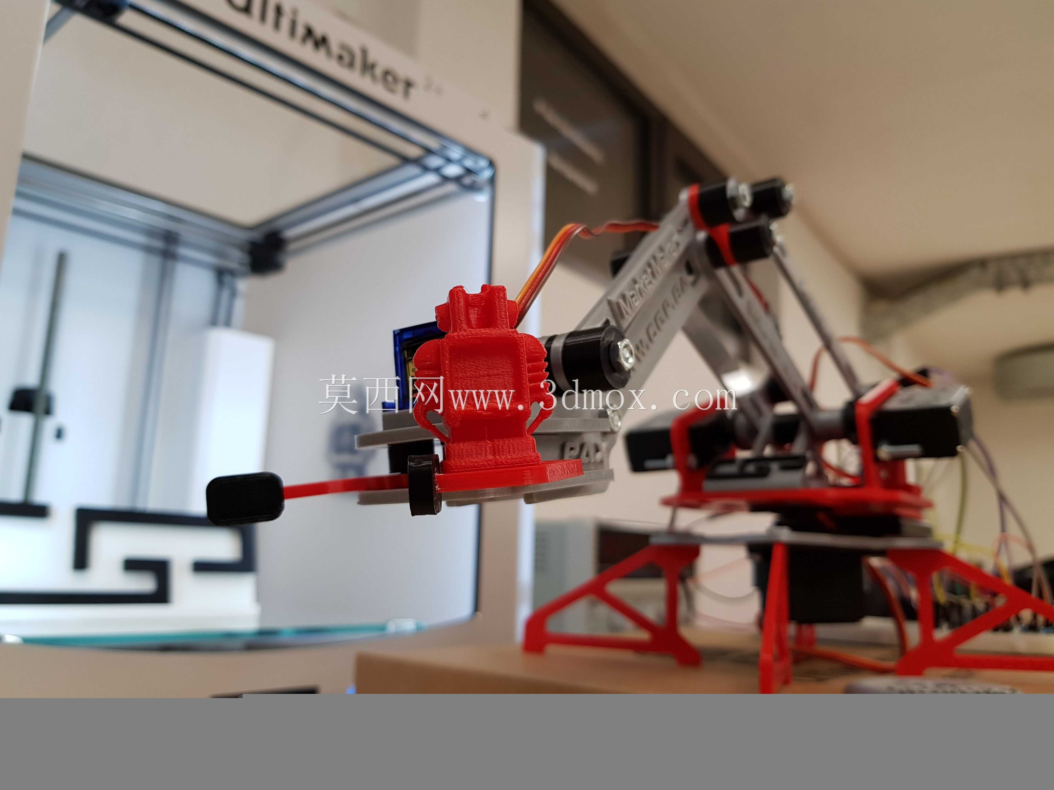 3Dprint\u RoboticArm\u paX公司