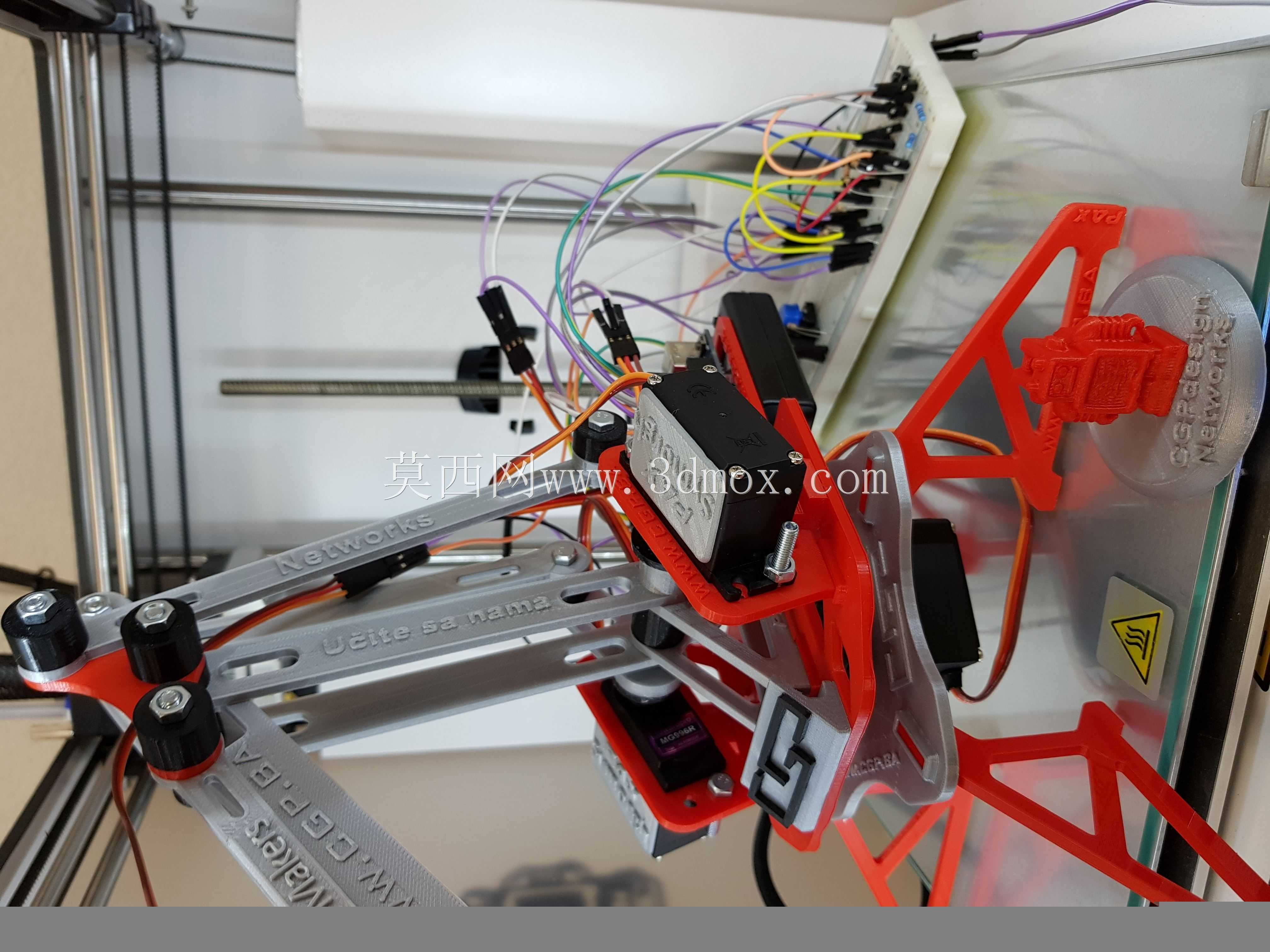 3Dprint\u RoboticArm\u paX公司