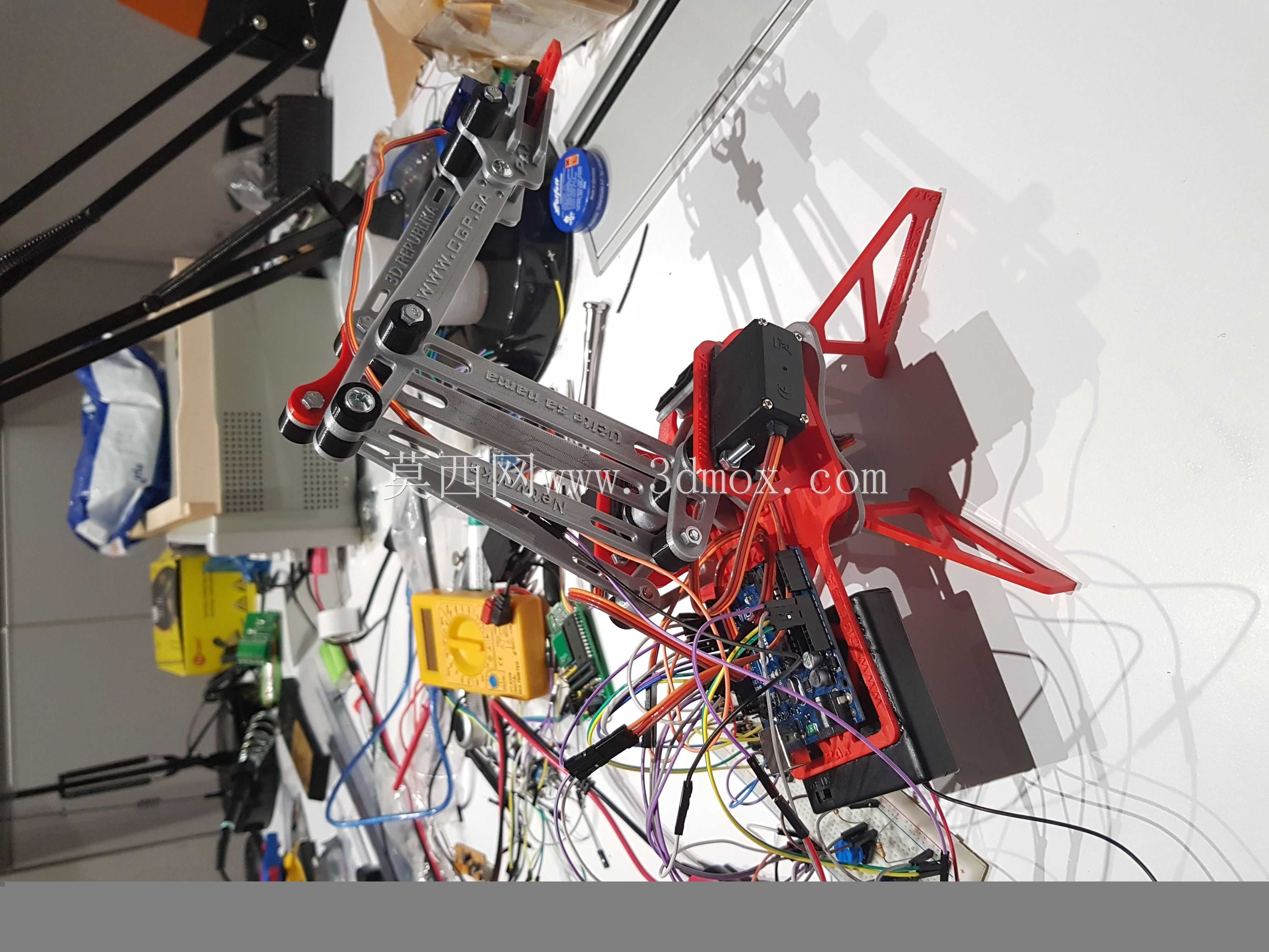 3Dprint\u RoboticArm\u paX公司