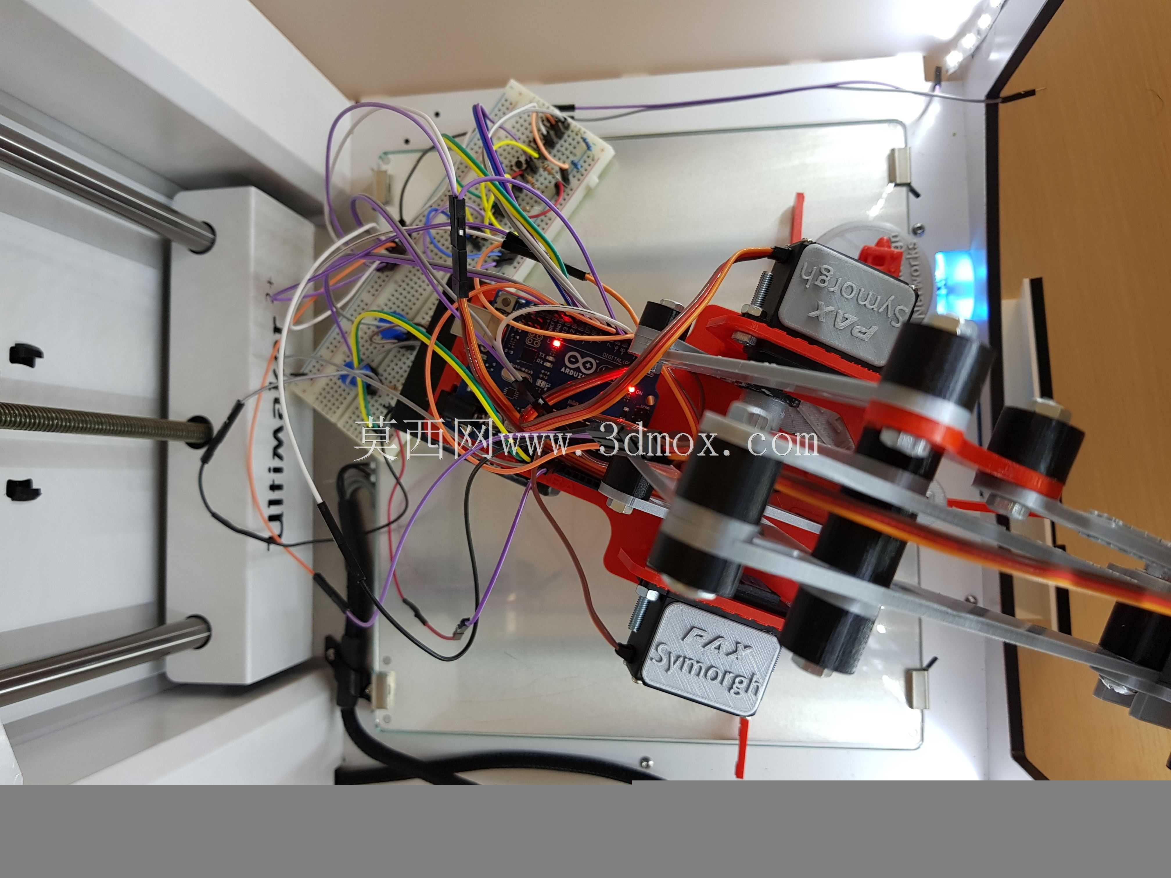 3Dprint\u RoboticArm\u paX公司