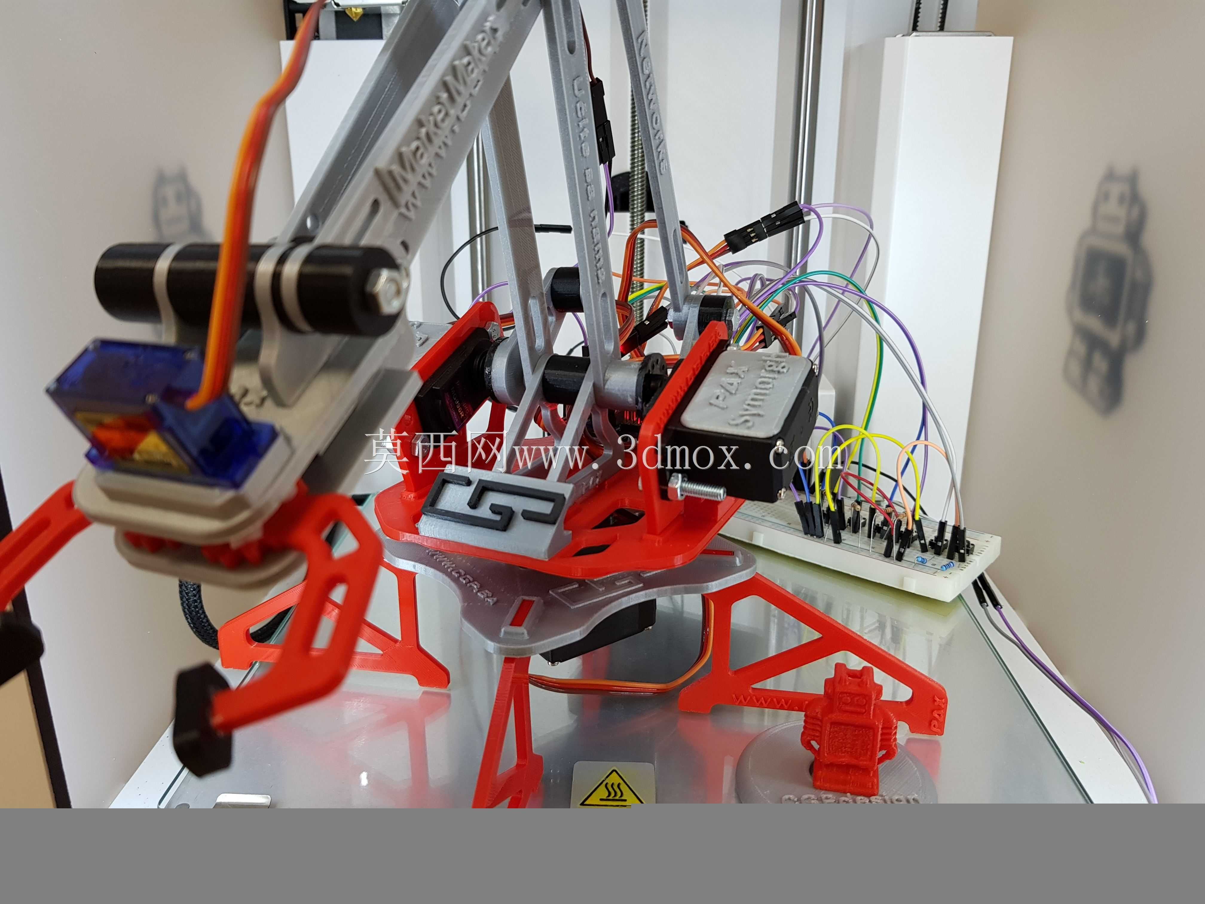 3Dprint\u RoboticArm\u paX公司