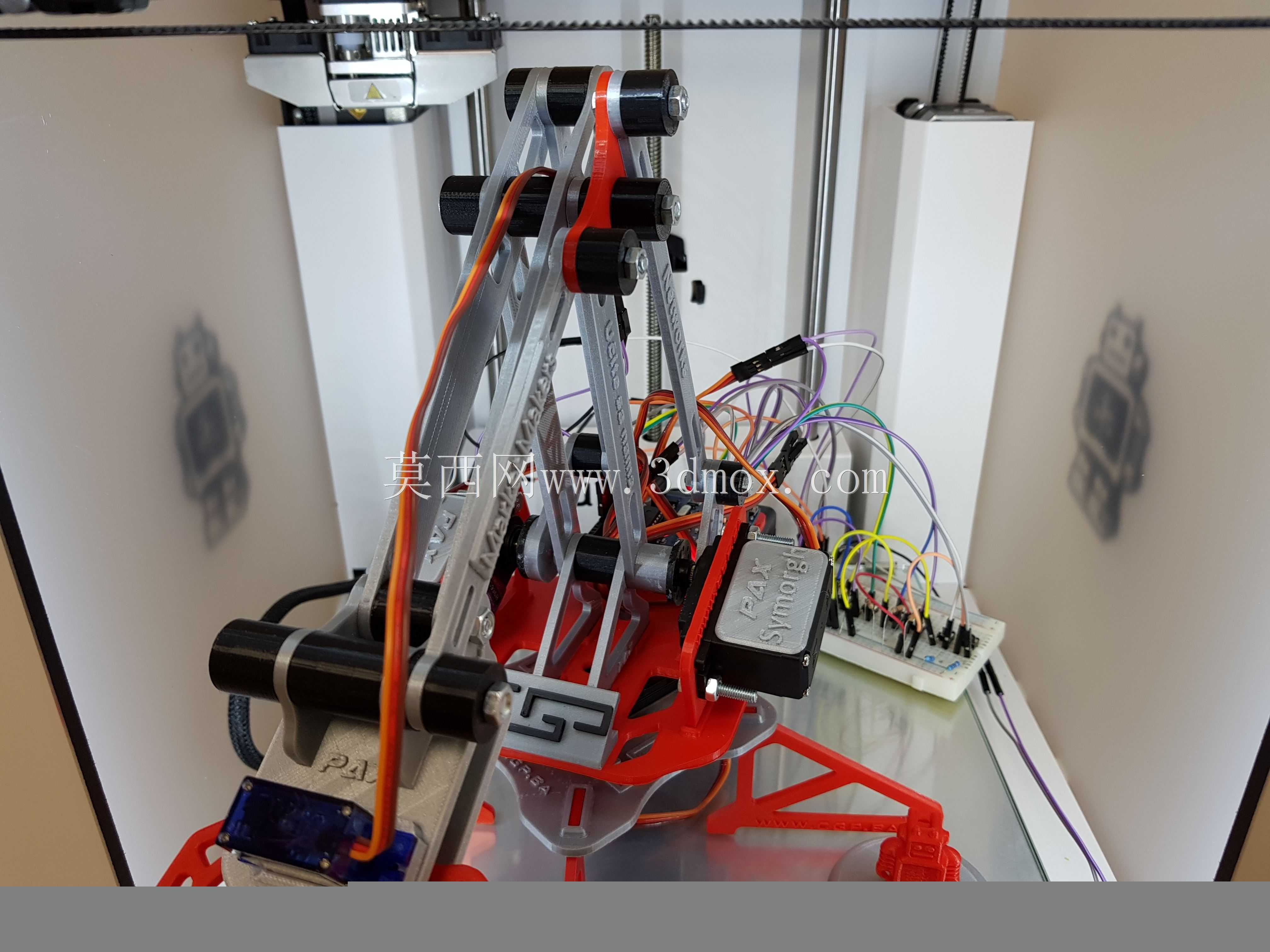 3Dprint\u RoboticArm\u paX公司