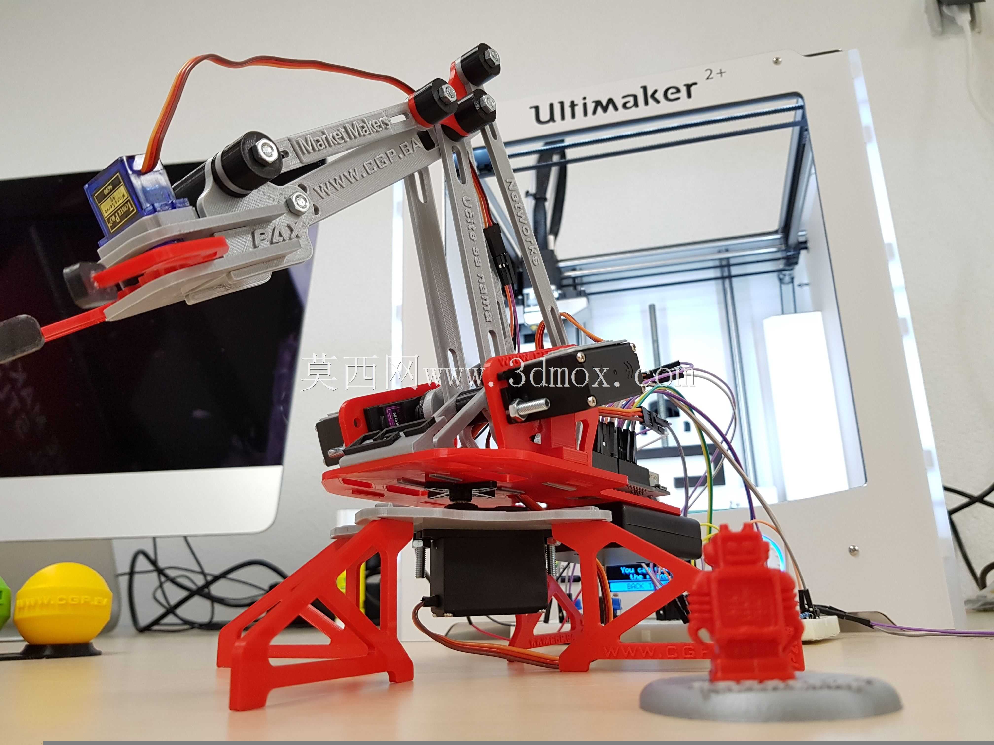 3Dprint\u RoboticArm\u paX公司