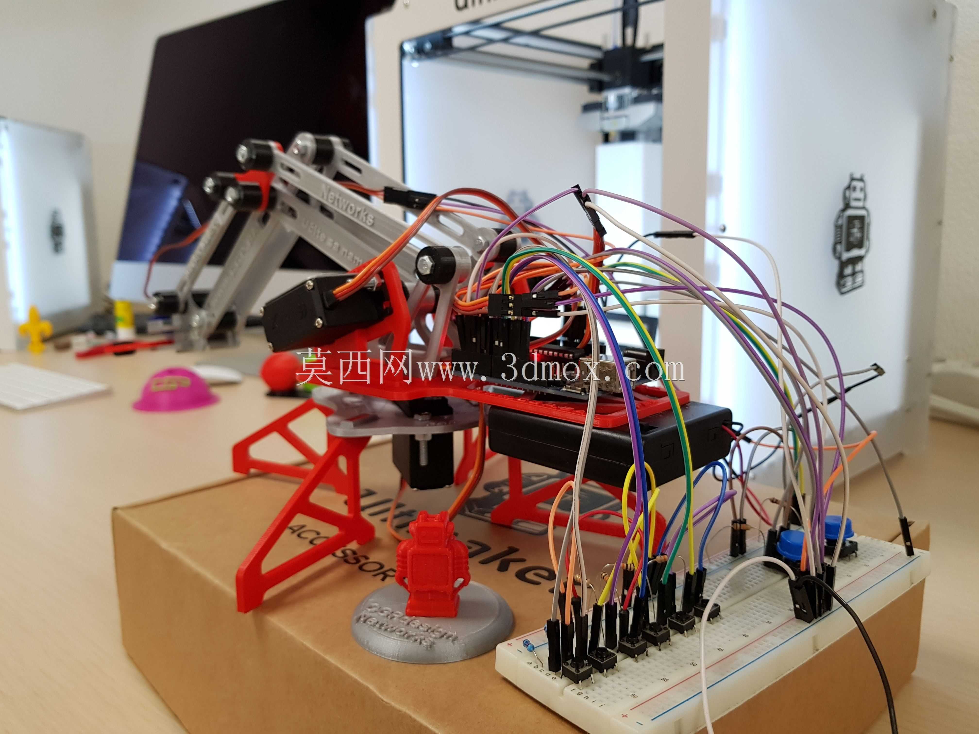 3Dprint\u RoboticArm\u paX公司